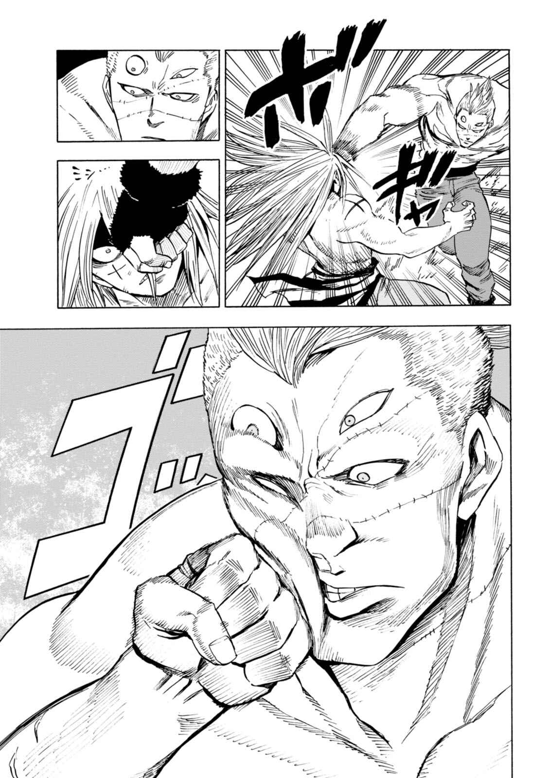 Page 20 Chapter 72 Blood Lad