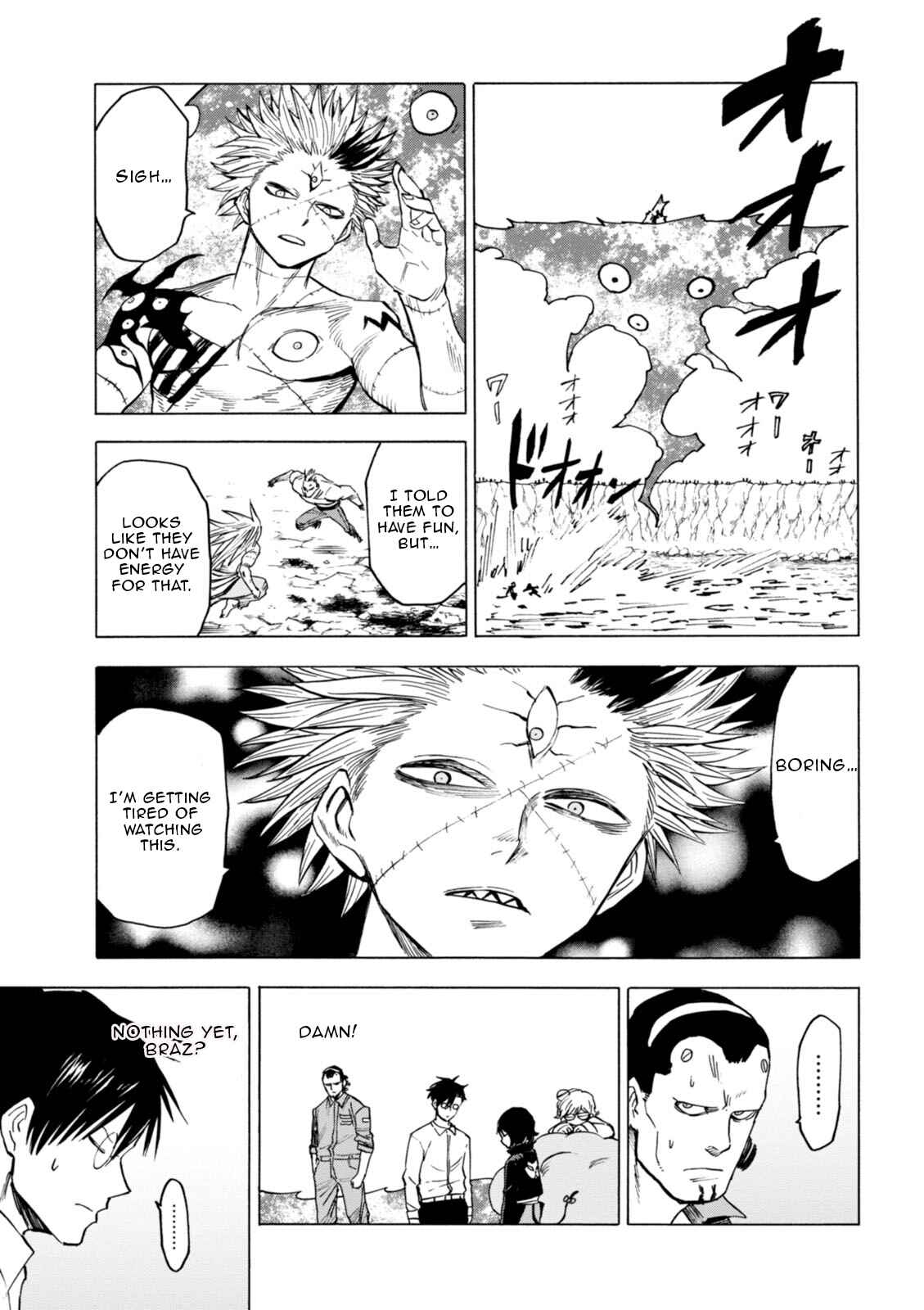 Page 28 Chapter 72 Blood Lad