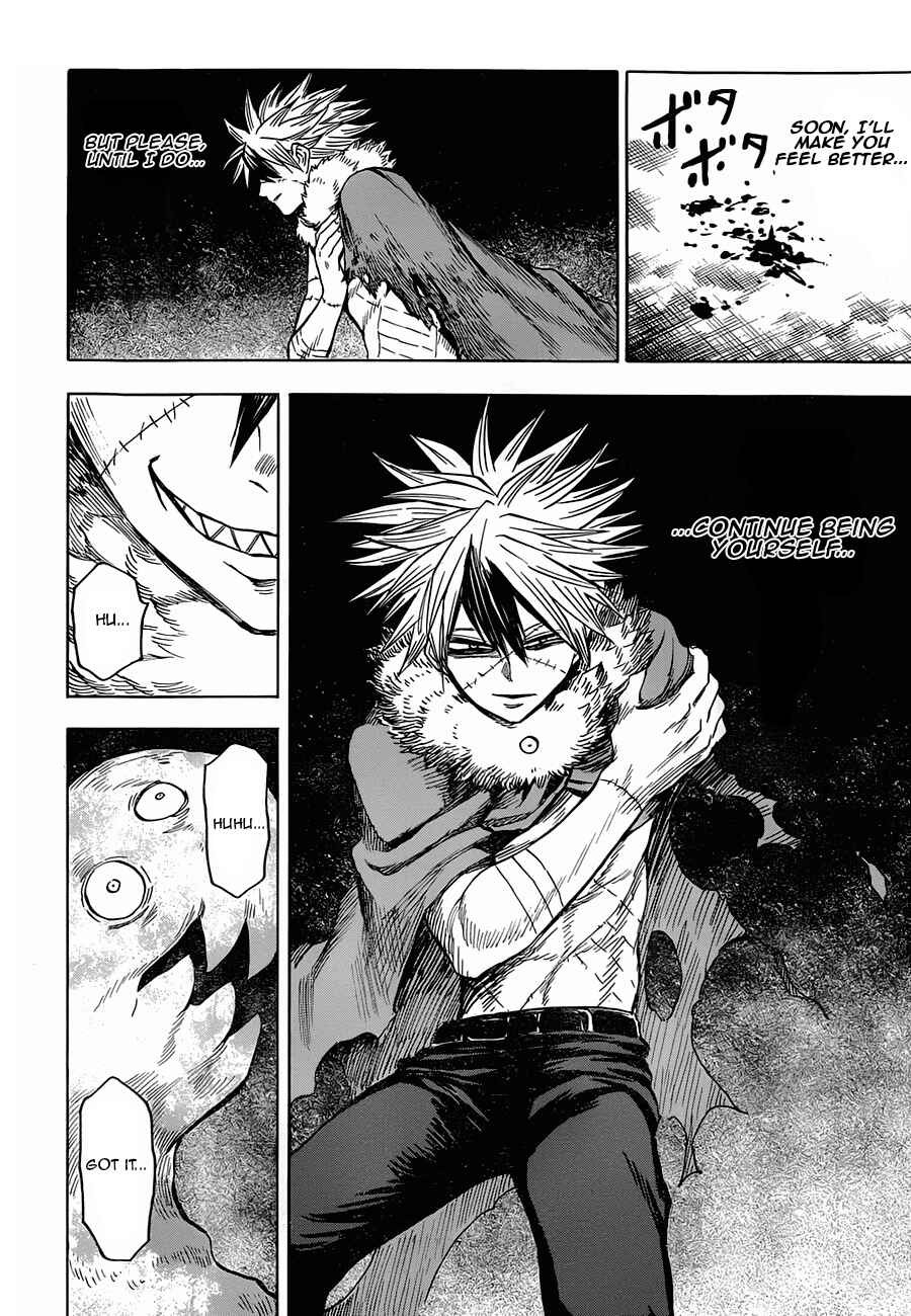 Page 11 Chapter 66 Blood Lad