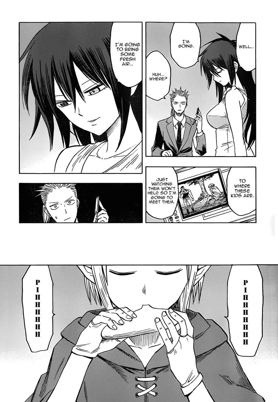 Page 17 Chapter 66 Blood Lad