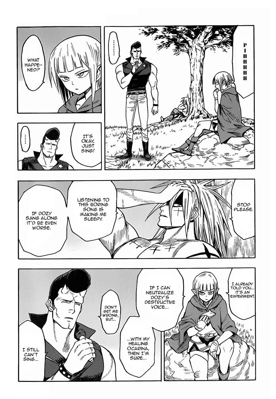 Page 18 Chapter 66 Blood Lad