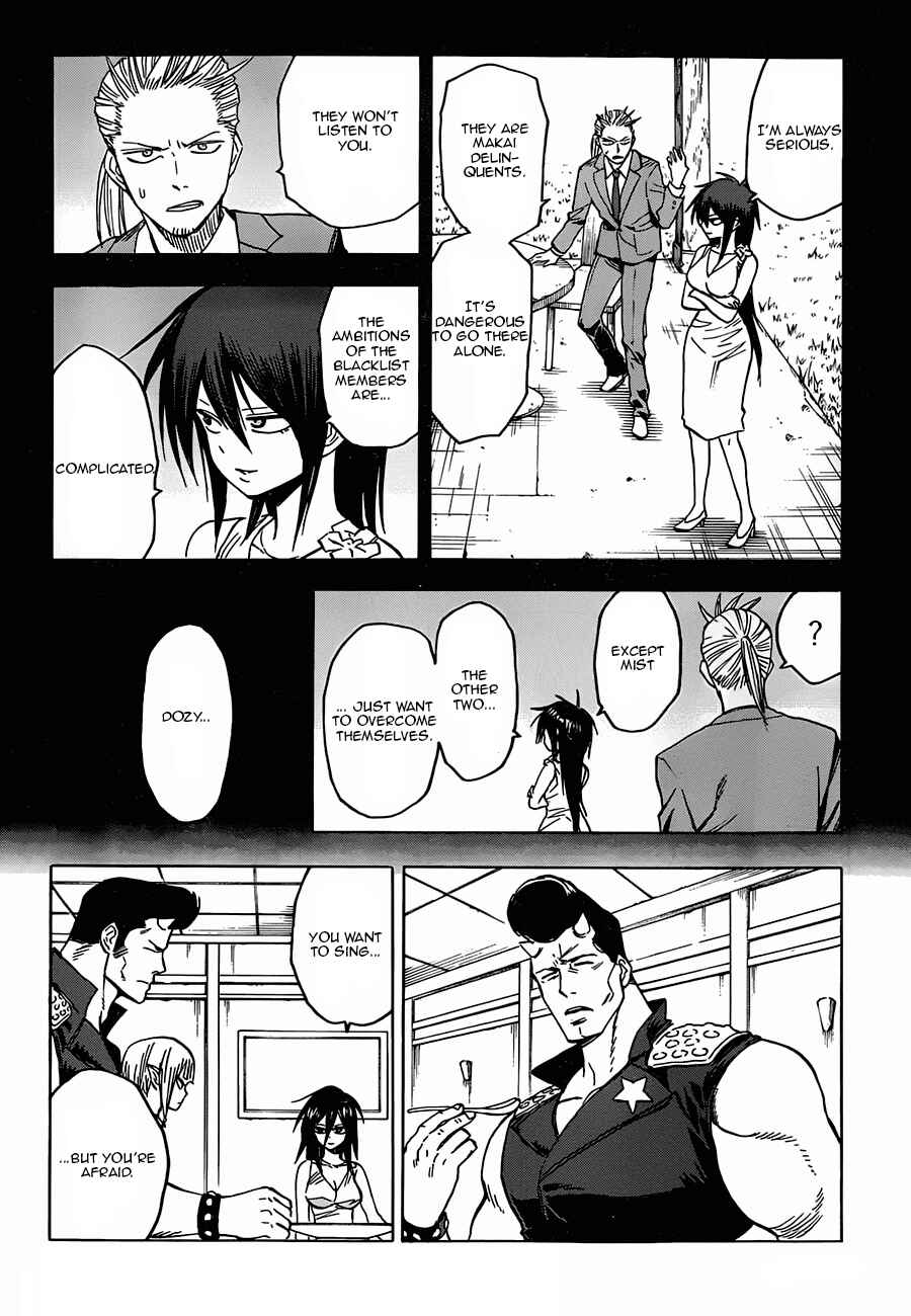 Page 25 Chapter 66 Blood Lad