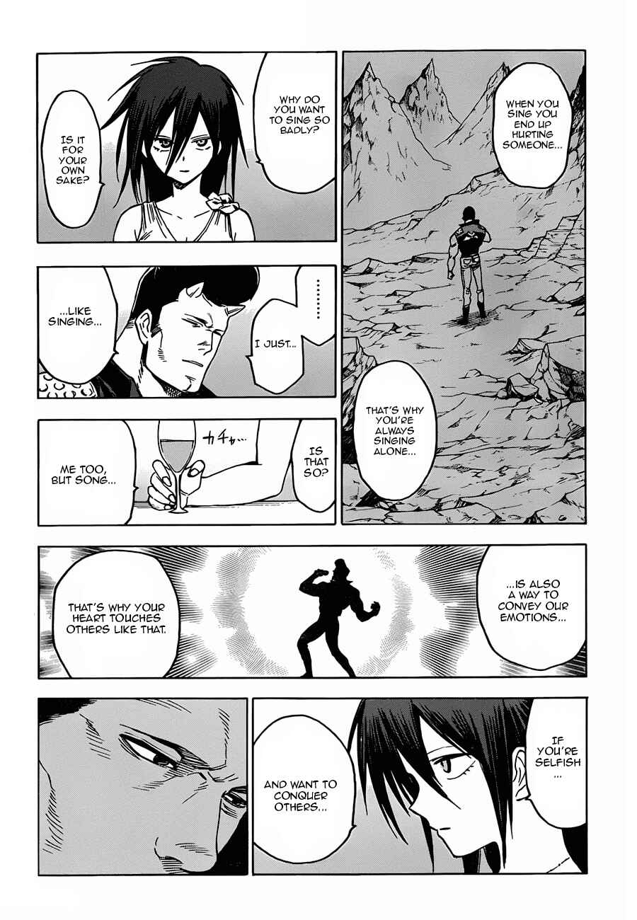 Page 26 Chapter 66 Blood Lad