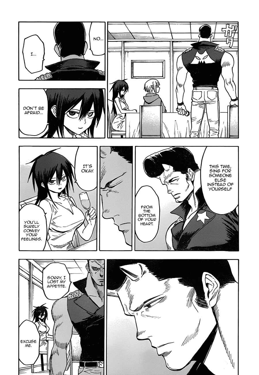 Page 28 Chapter 66 Blood Lad