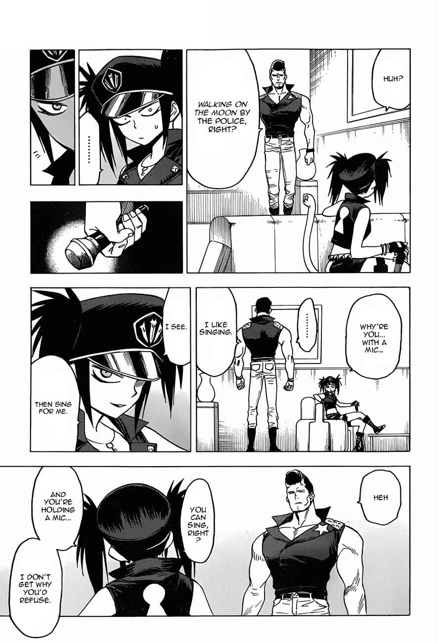 Page 34 Chapter 66 Blood Lad