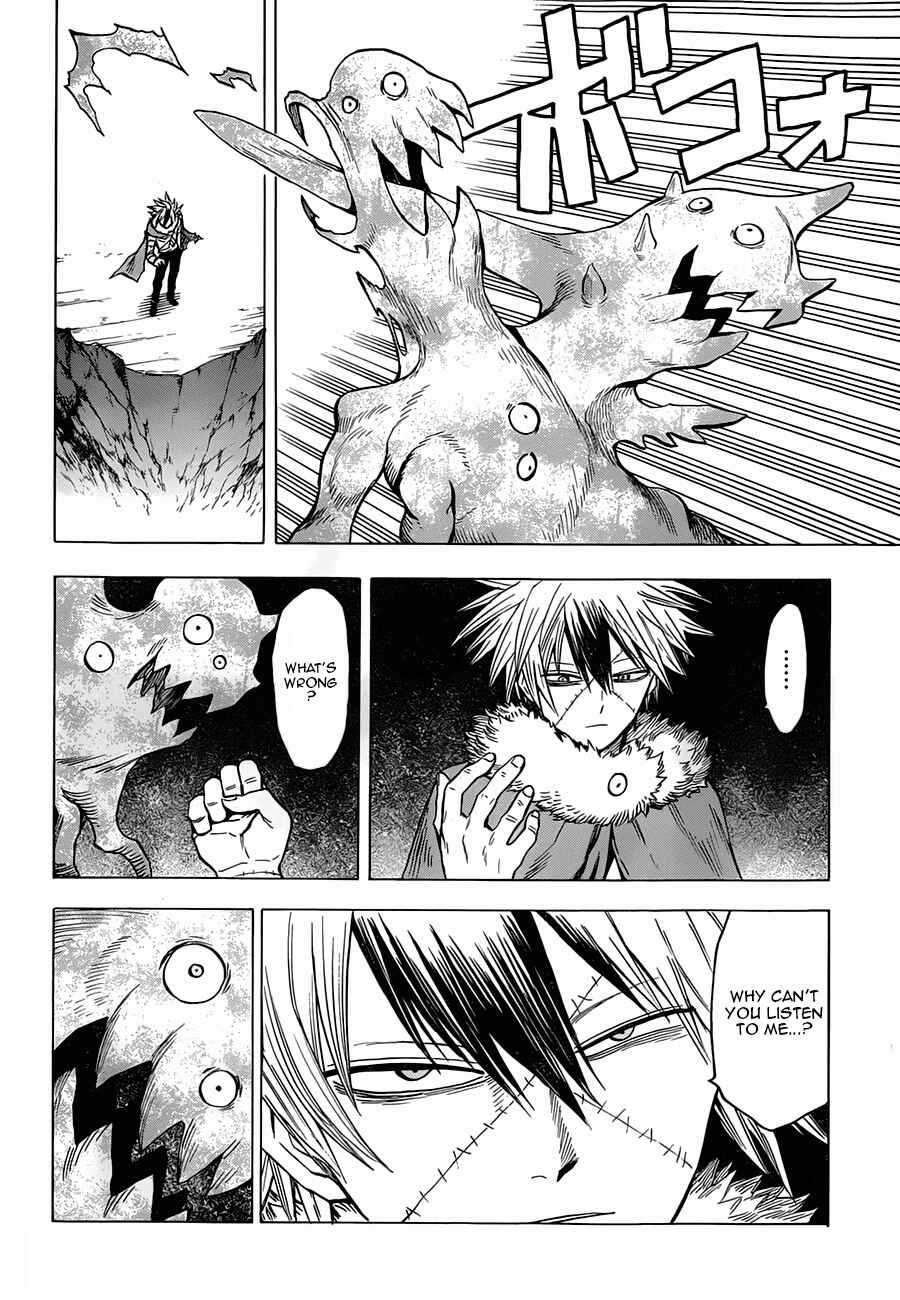 Page 7 Chapter 66 Blood Lad