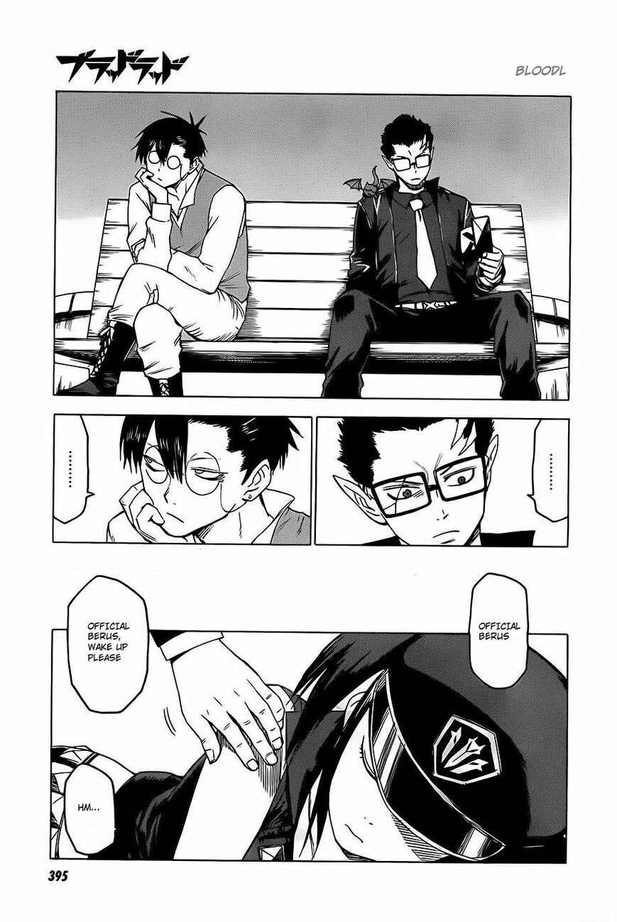 Page 1 Chapter 29 Blood Lad