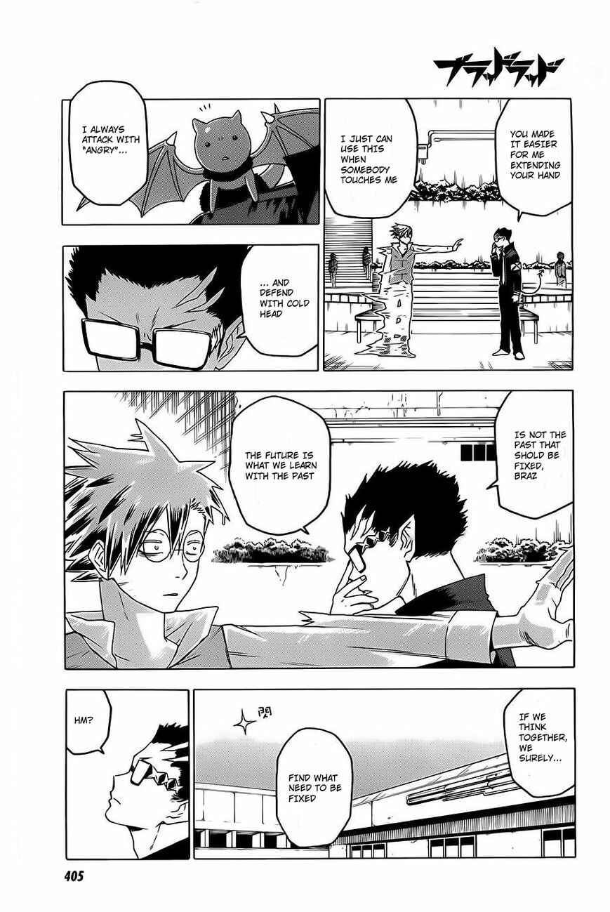 Page 10 Chapter 29 Blood Lad