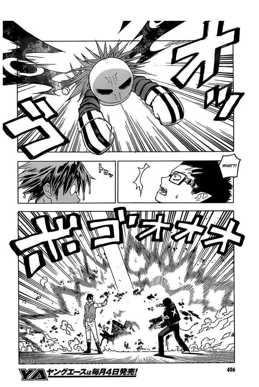 Page 11 Chapter 29 Blood Lad