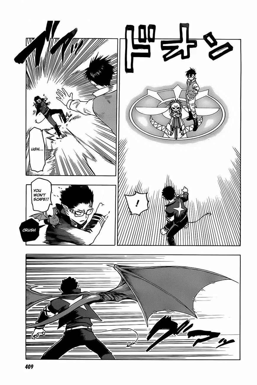 Page 14 Chapter 29 Blood Lad