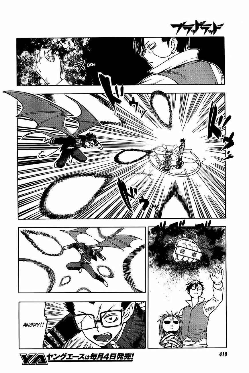 Page 15 Chapter 29 Blood Lad