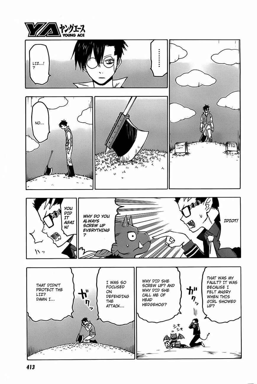 Page 18 Chapter 29 Blood Lad