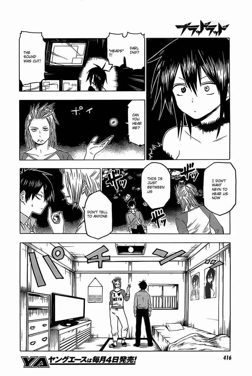 Page 21 Chapter 29 Blood Lad