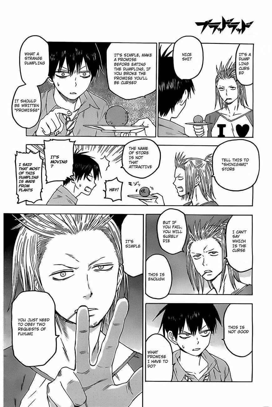 Page 24 Chapter 29 Blood Lad