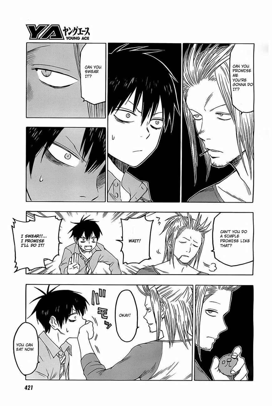Page 26 Chapter 29 Blood Lad