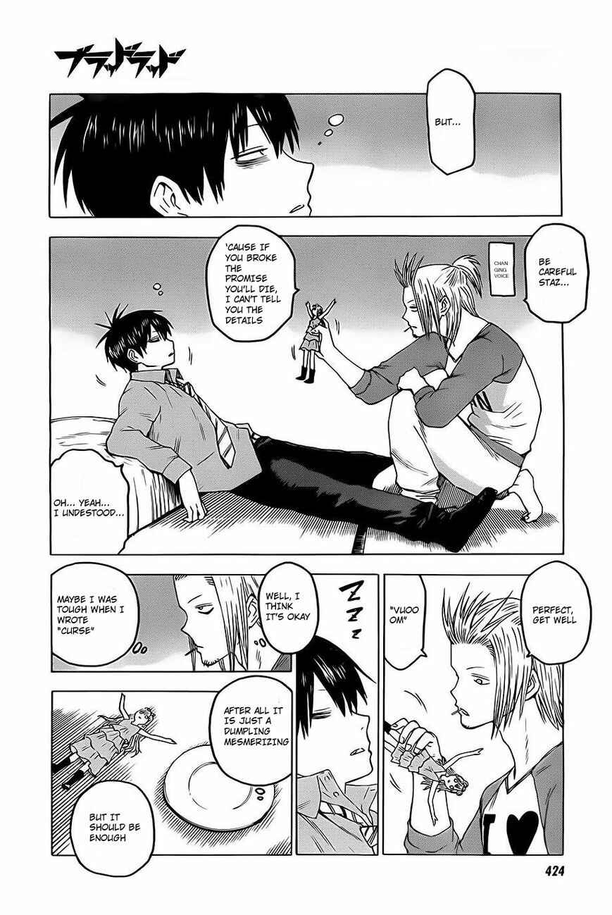 Page 29 Chapter 29 Blood Lad