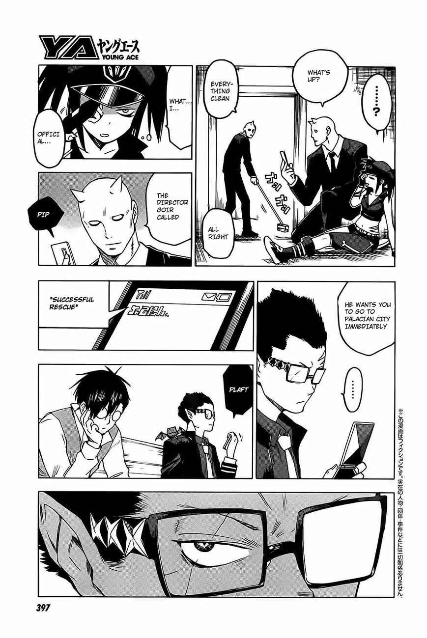 Page 3 Chapter 29 Blood Lad