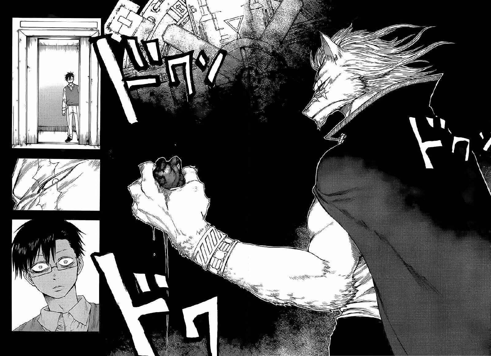 Page 6 Chapter 29 Blood Lad