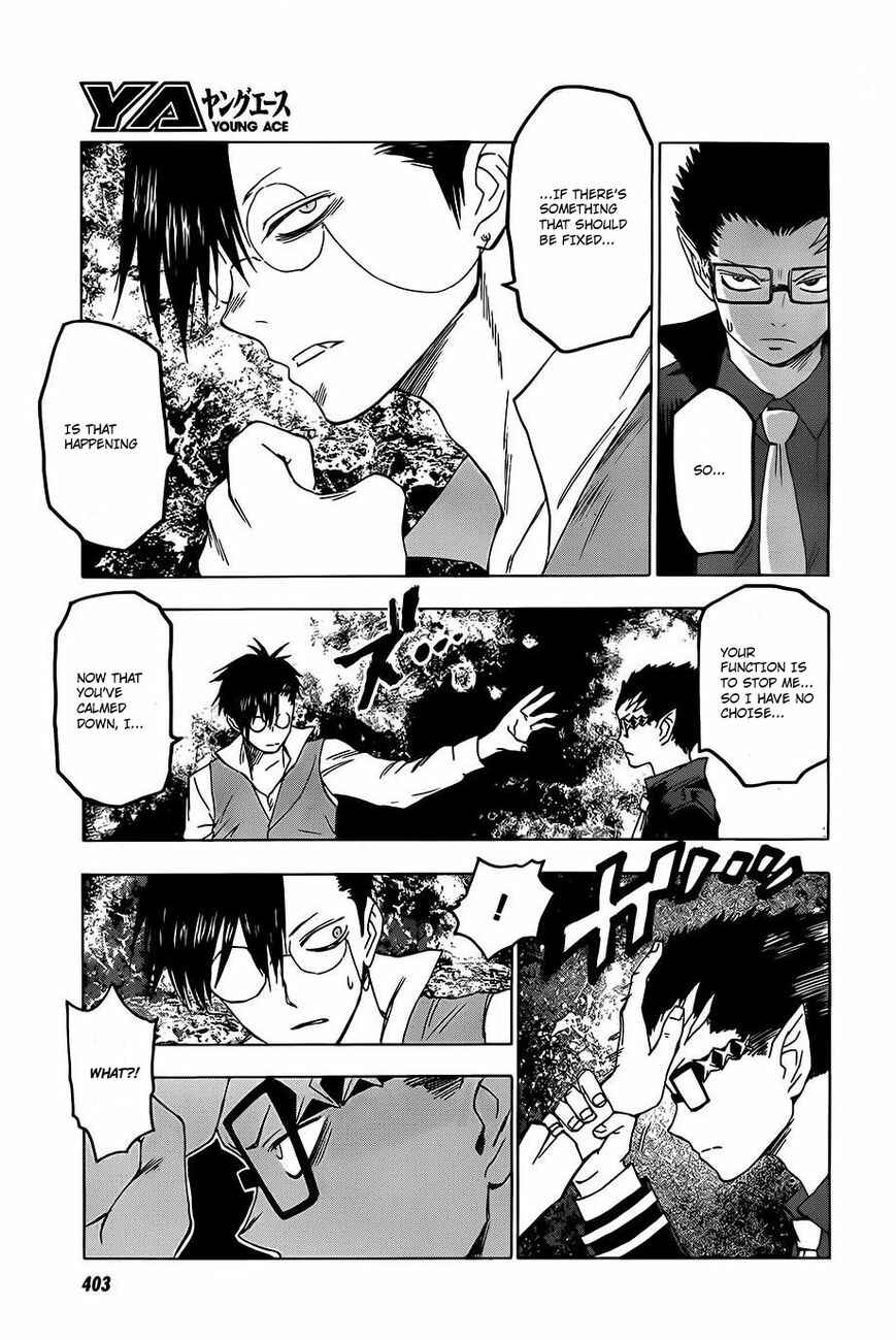 Page 8 Chapter 29 Blood Lad
