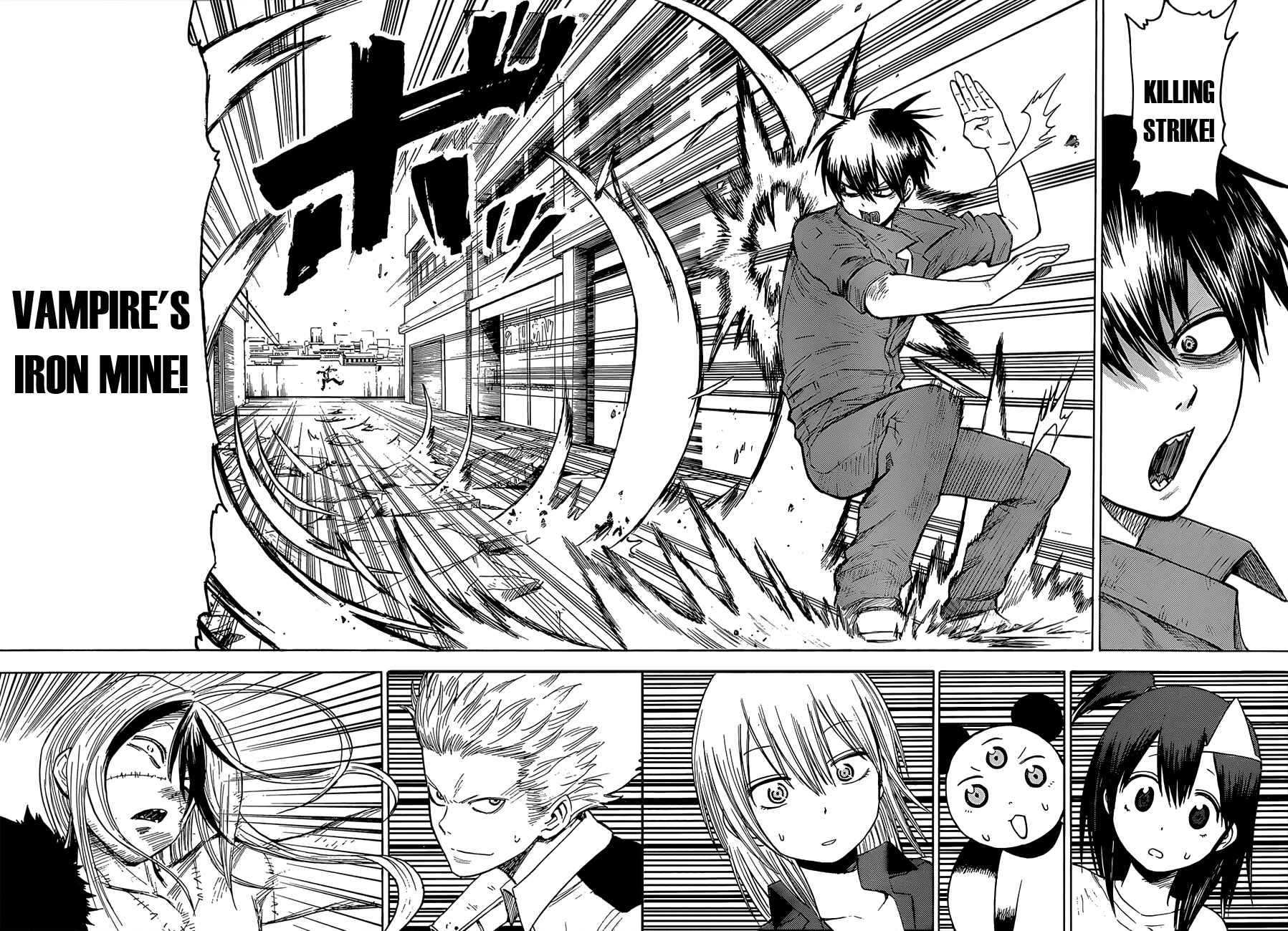 Page 10 Chapter 15 Blood Lad