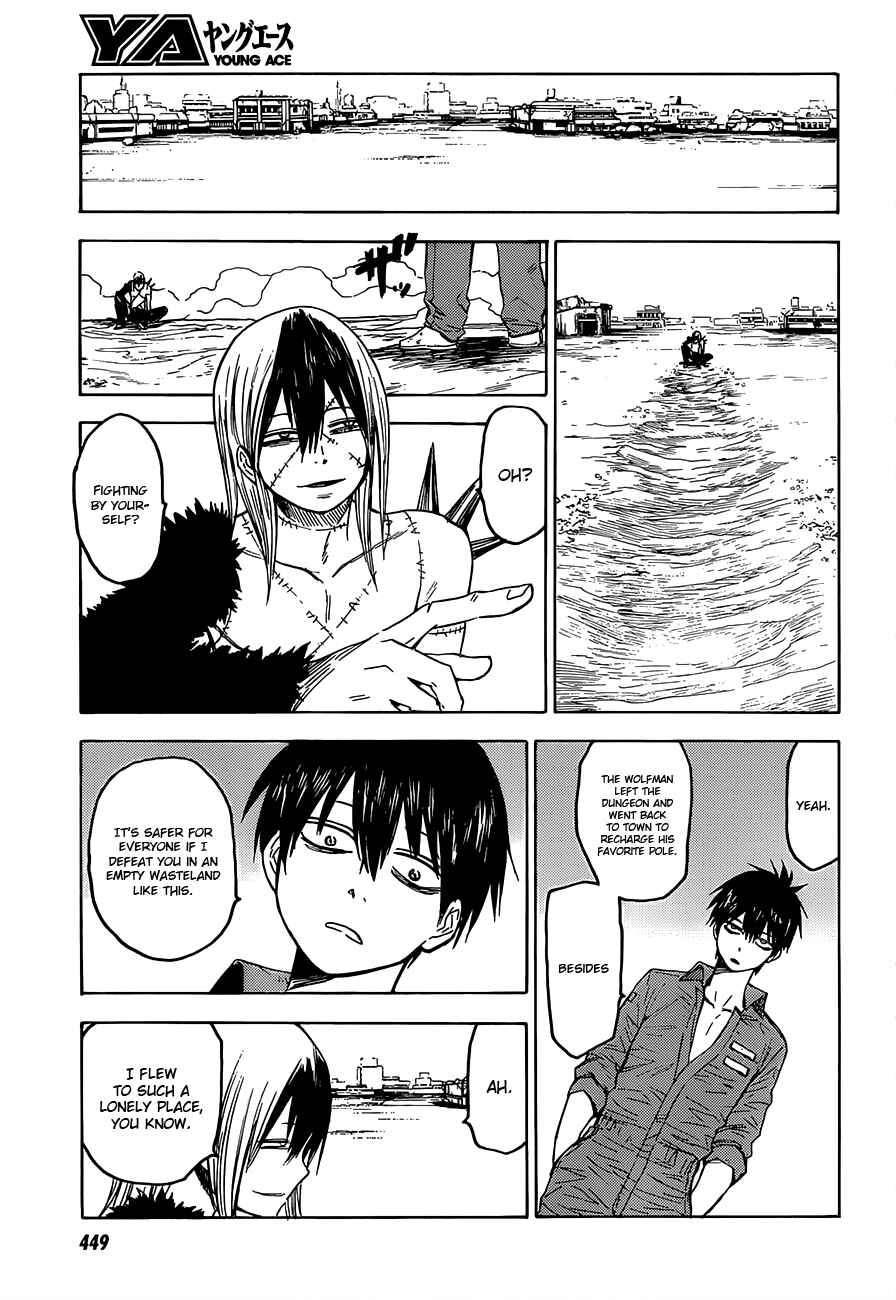 Page 14 Chapter 15 Blood Lad