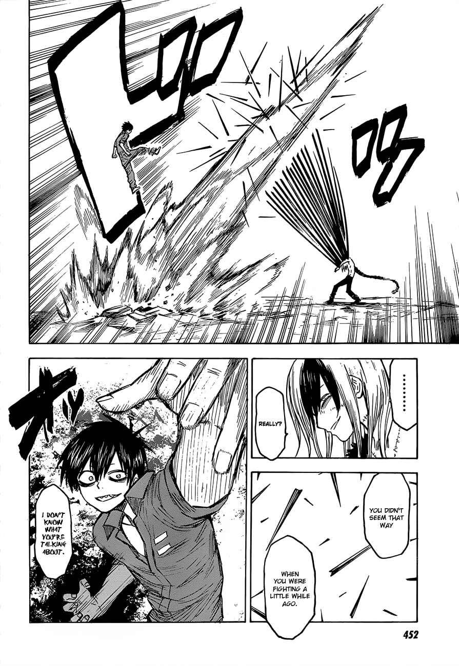 Page 17 Chapter 15 Blood Lad