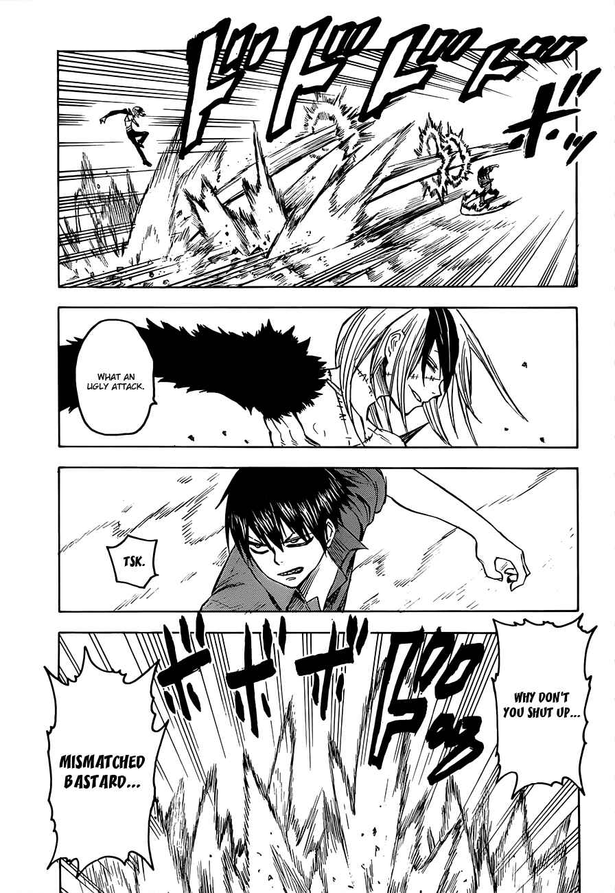 Page 18 Chapter 15 Blood Lad