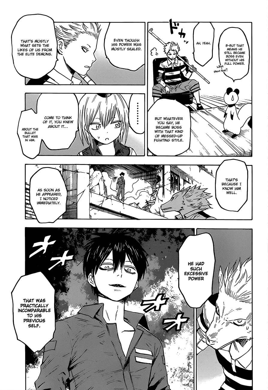 Page 20 Chapter 15 Blood Lad