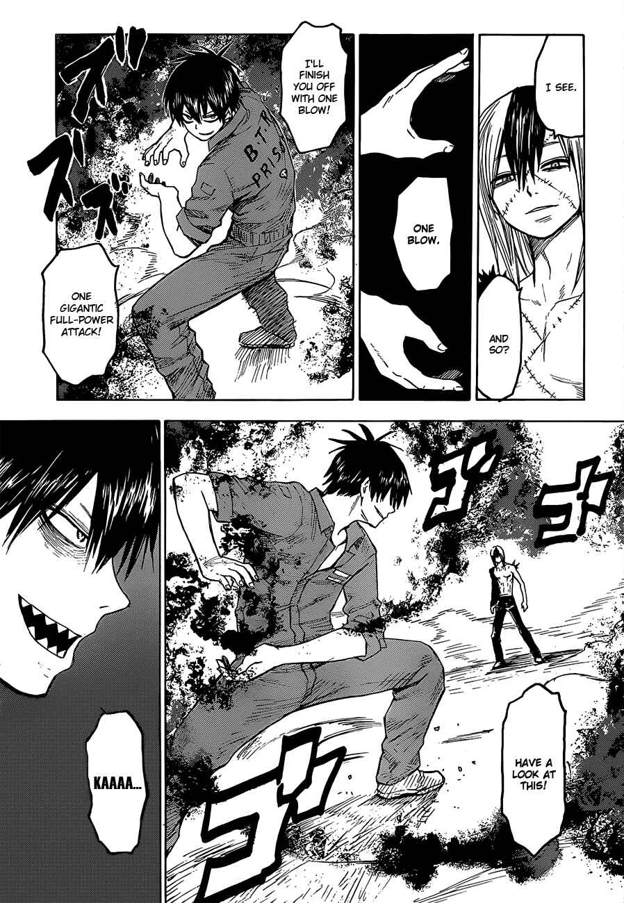 Page 22 Chapter 15 Blood Lad