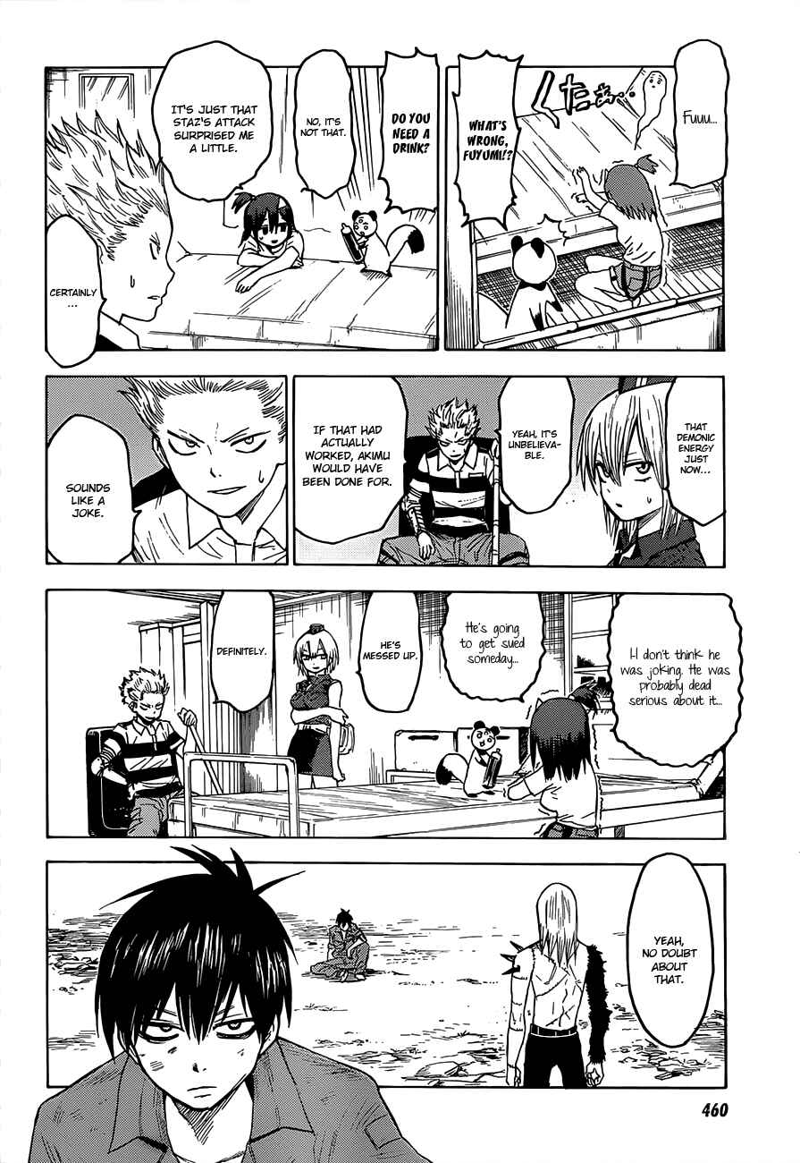 Page 25 Chapter 15 Blood Lad