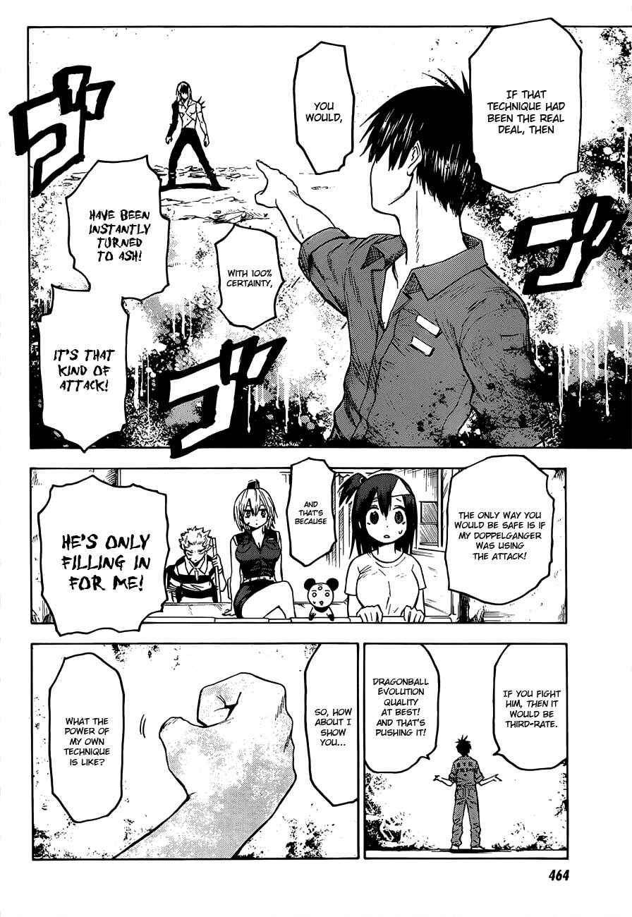 Page 28 Chapter 15 Blood Lad