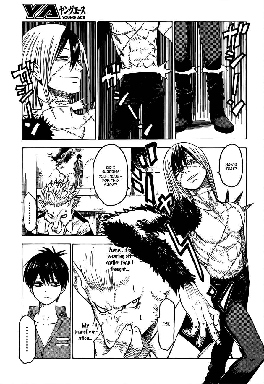 Page 3 Chapter 15 Blood Lad
