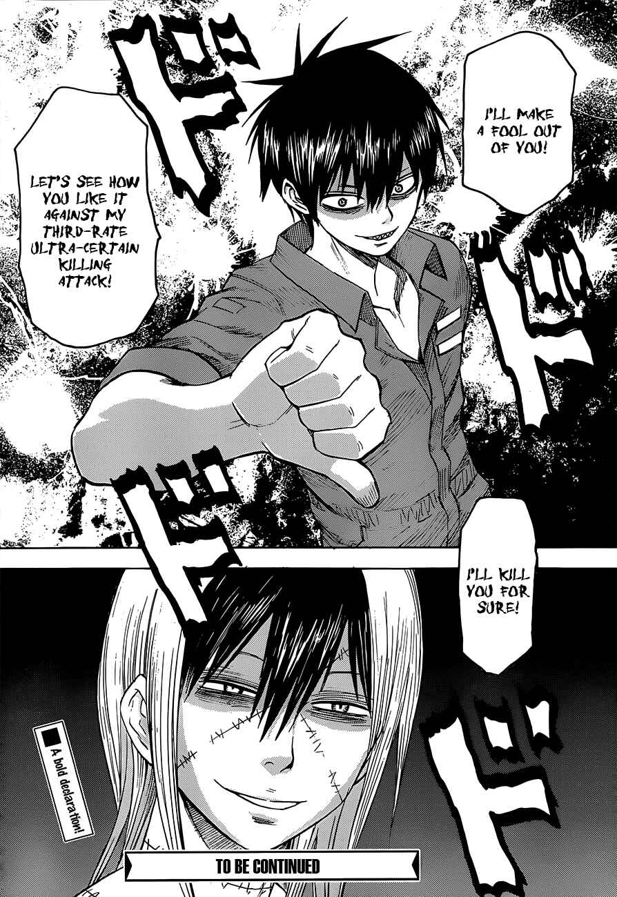 Page 30 Chapter 15 Blood Lad