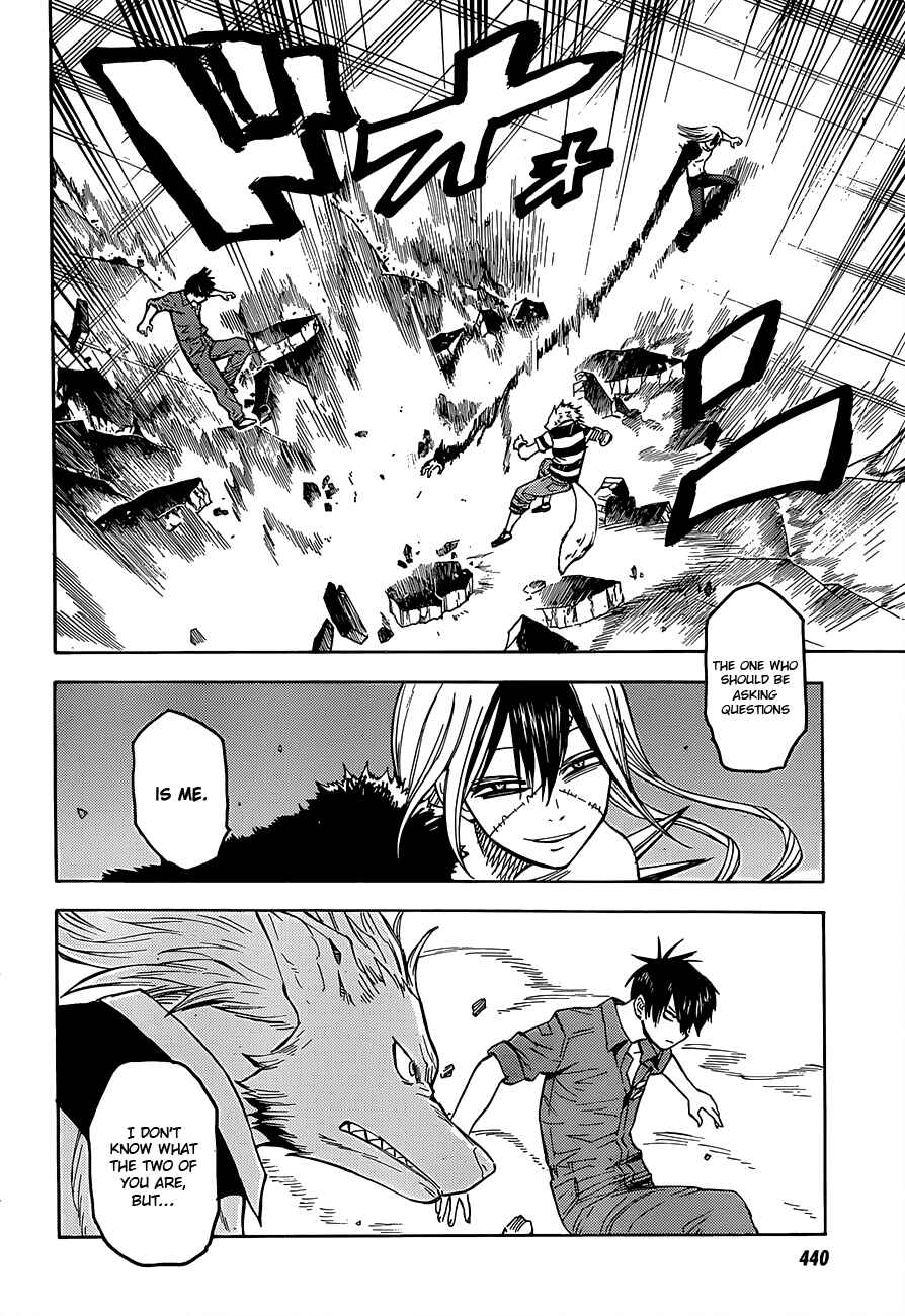 Page 6 Chapter 15 Blood Lad