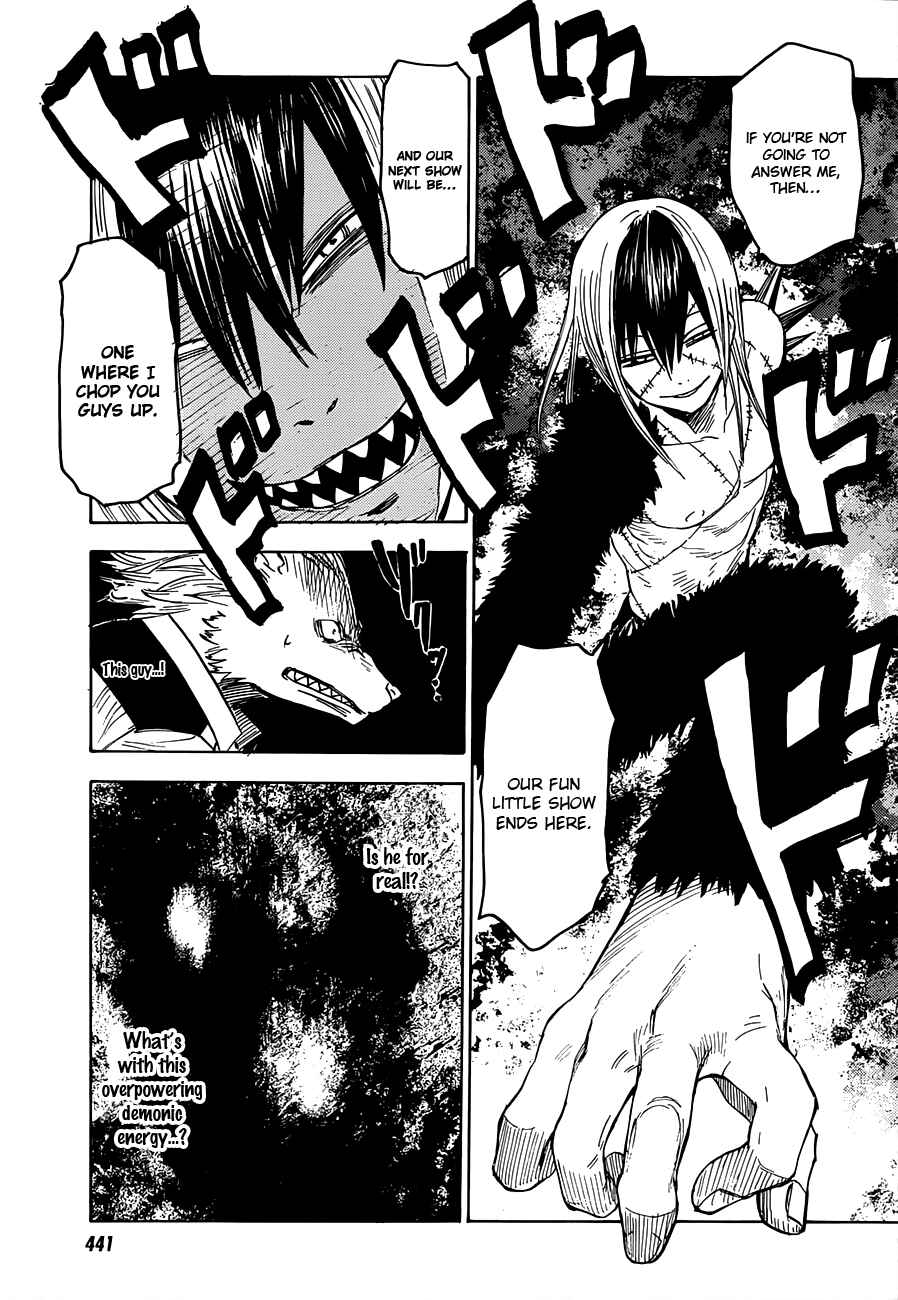 Page 7 Chapter 15 Blood Lad