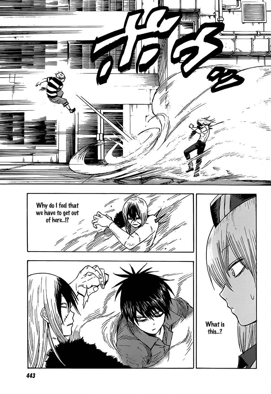 Page 9 Chapter 15 Blood Lad