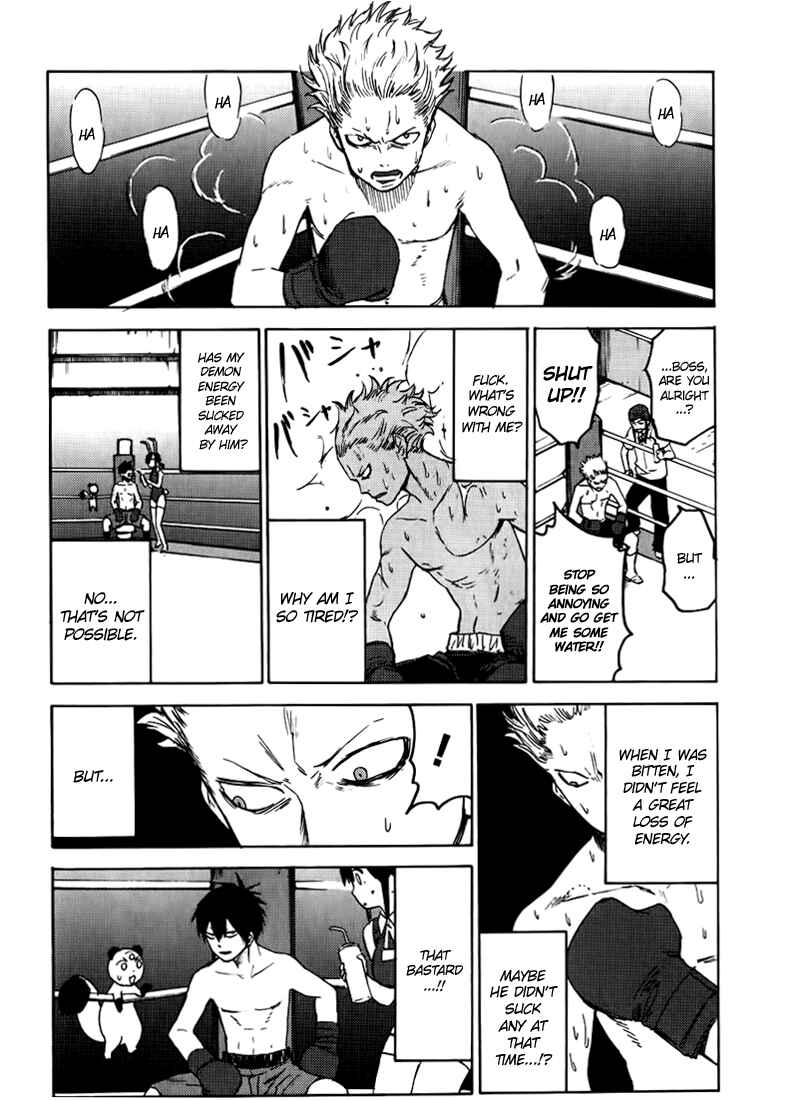 Page 18 Chapter 7 Blood Lad