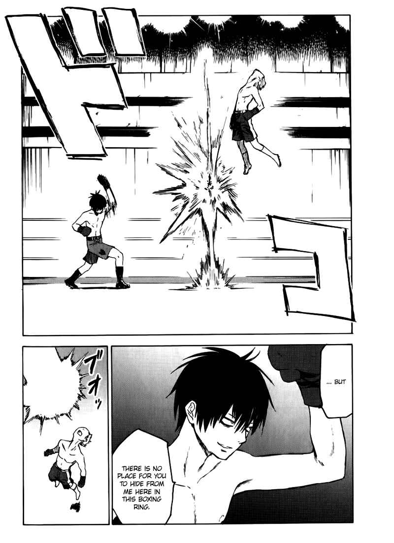 Page 22 Chapter 7 Blood Lad