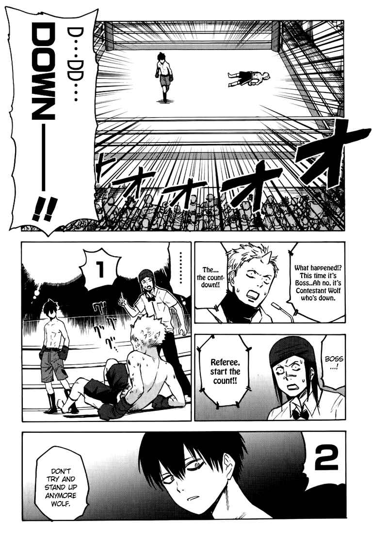 Page 24 Chapter 7 Blood Lad