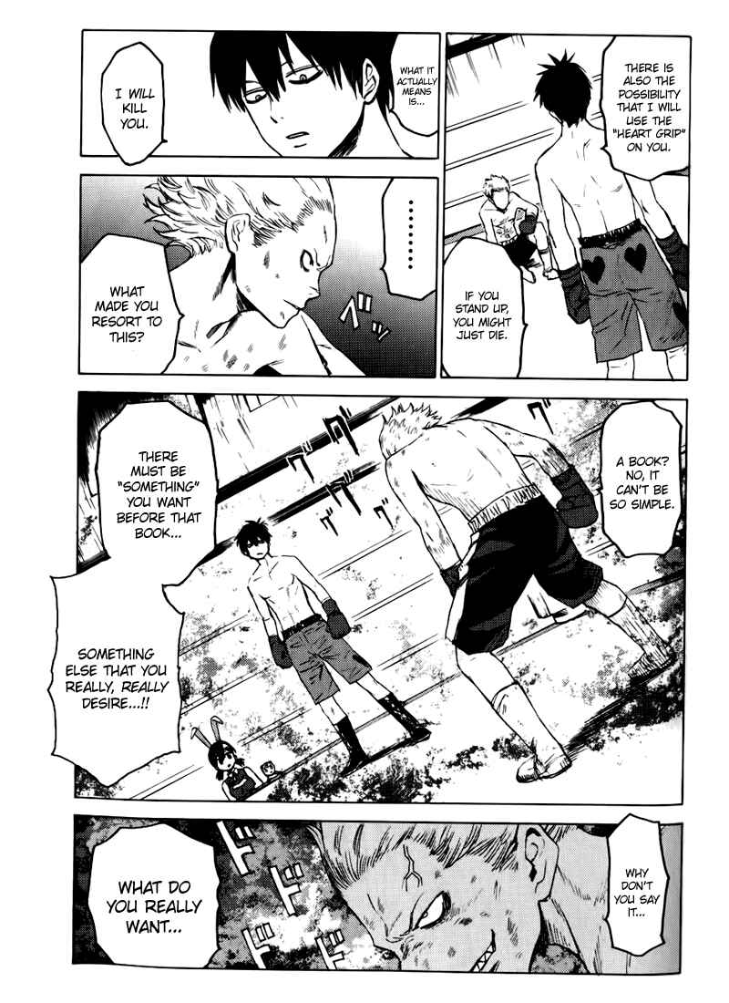 Page 25 Chapter 7 Blood Lad