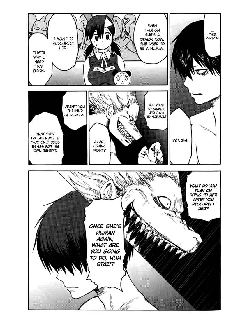 Page 27 Chapter 7 Blood Lad