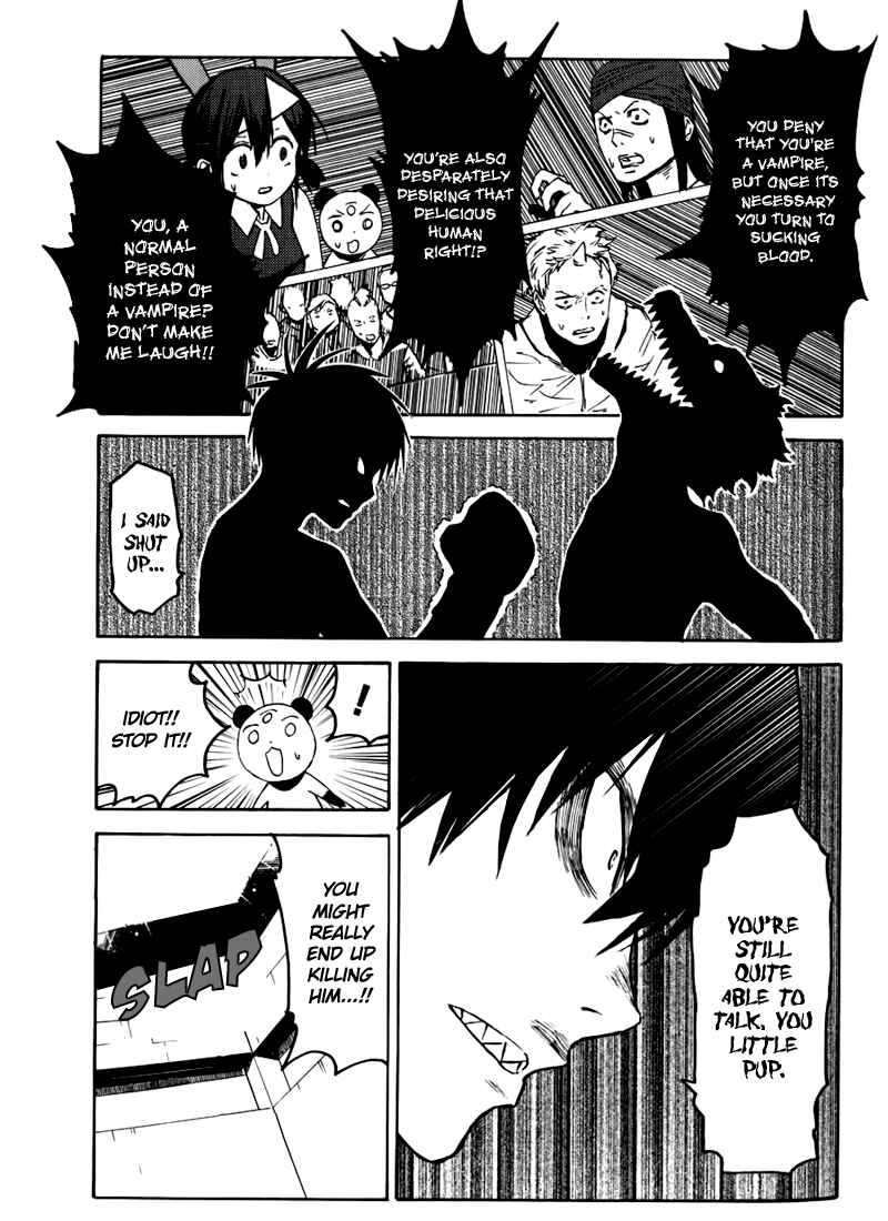 Page 29 Chapter 7 Blood Lad