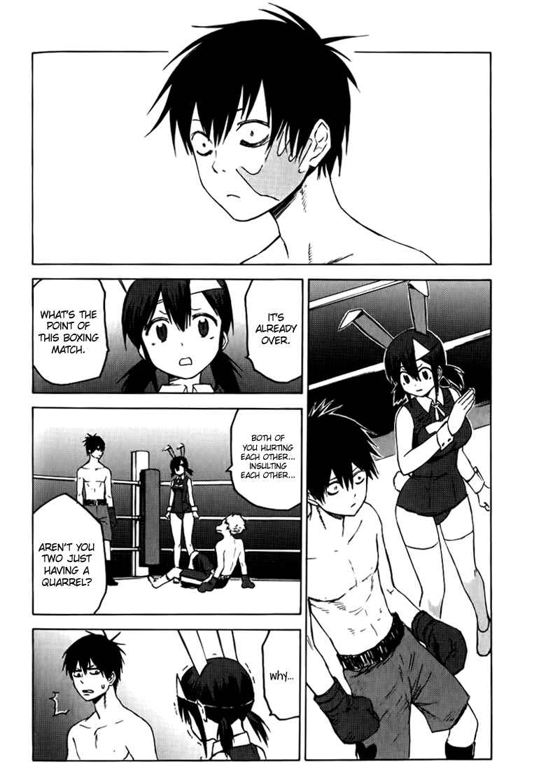 Page 30 Chapter 7 Blood Lad