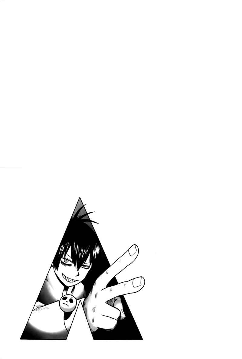 Page 33 Chapter 7 Blood Lad