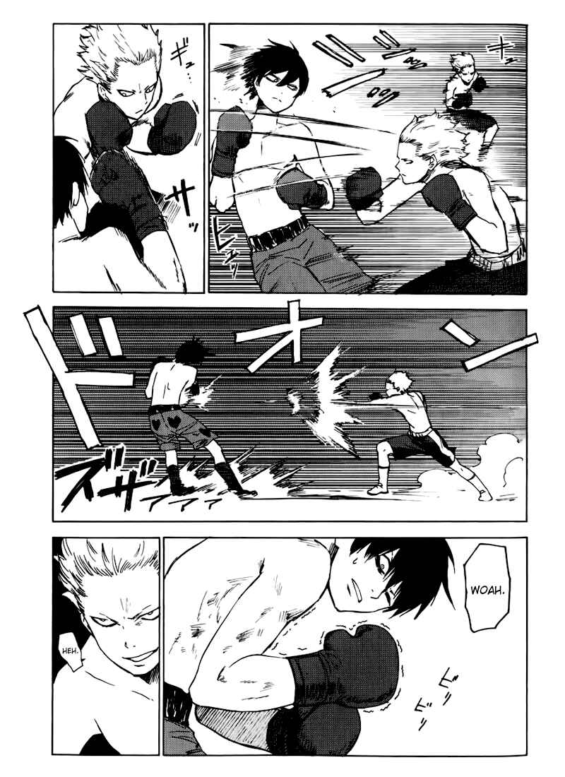 Page 5 Chapter 7 Blood Lad