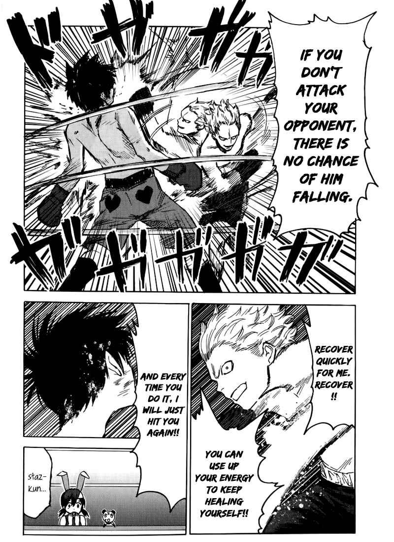 Page 8 Chapter 7 Blood Lad