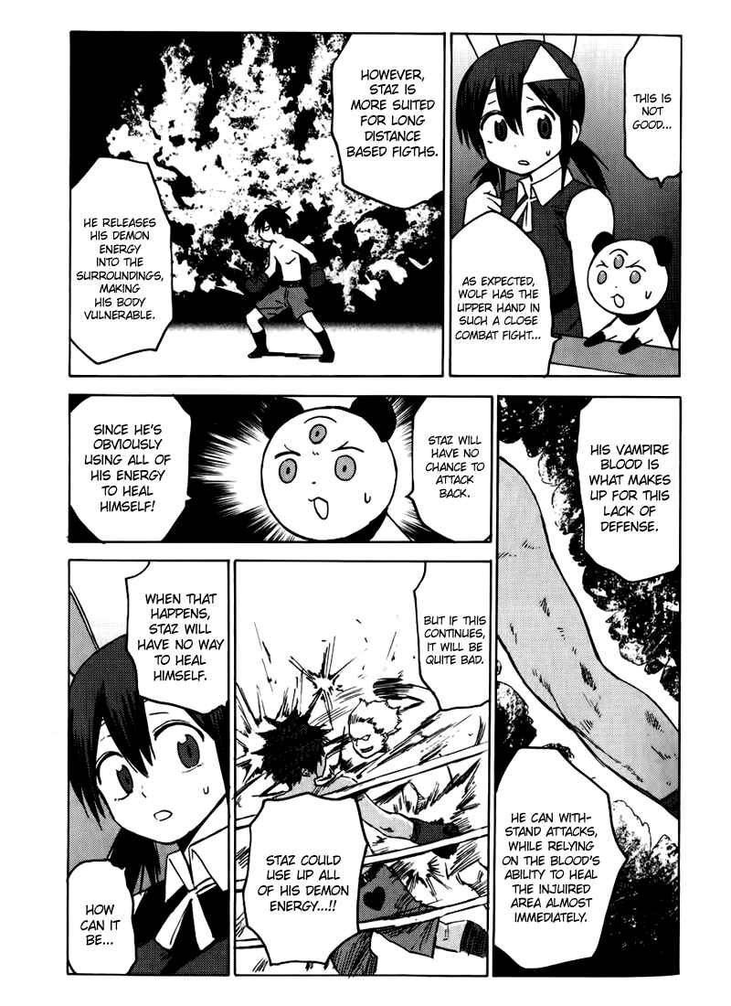 Page 9 Chapter 7 Blood Lad