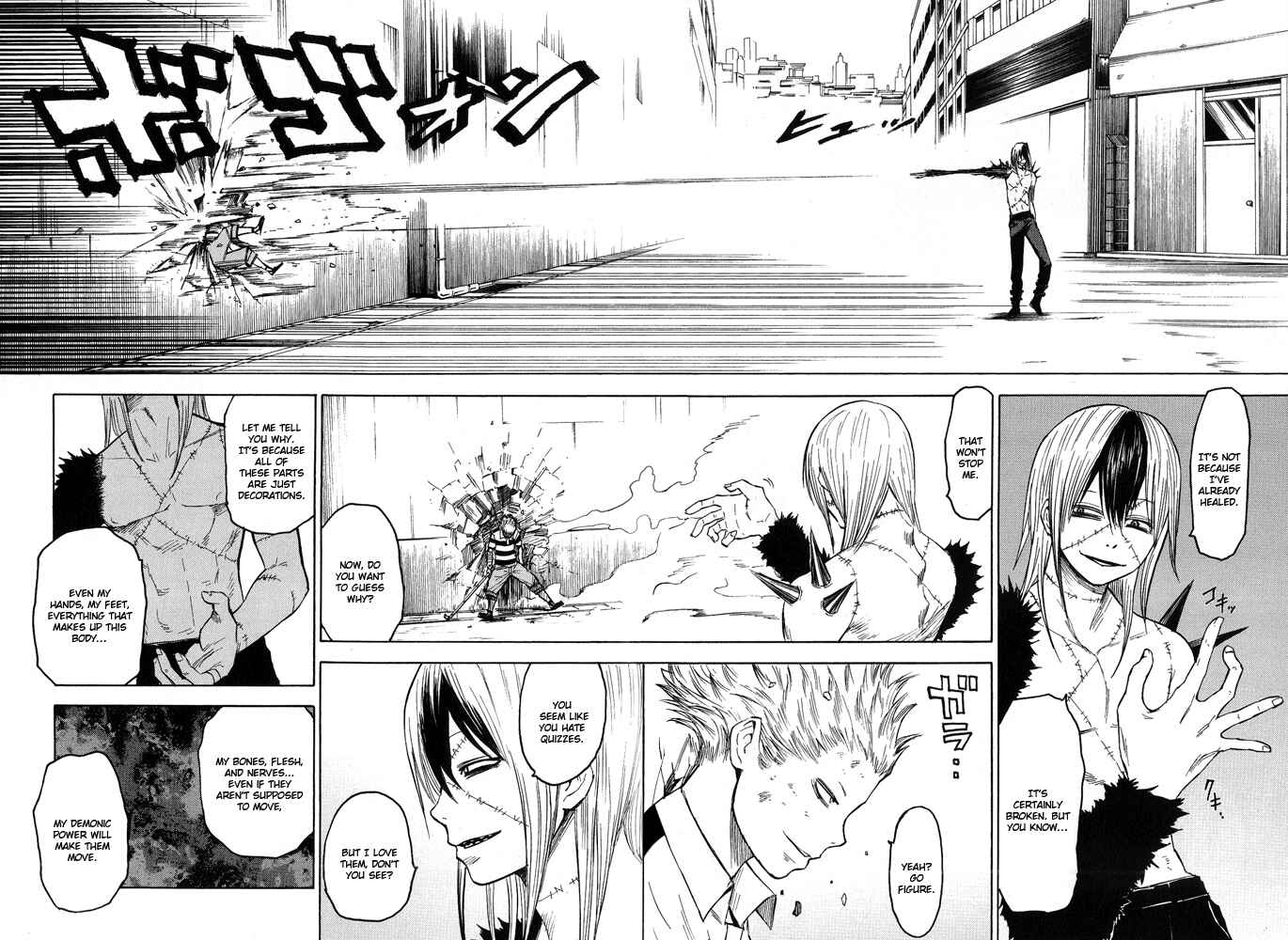 Page 10 Chapter 14 Blood Lad