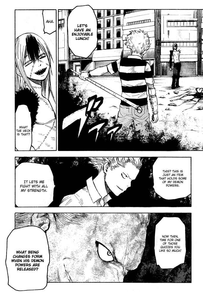 Page 12 Chapter 14 Blood Lad