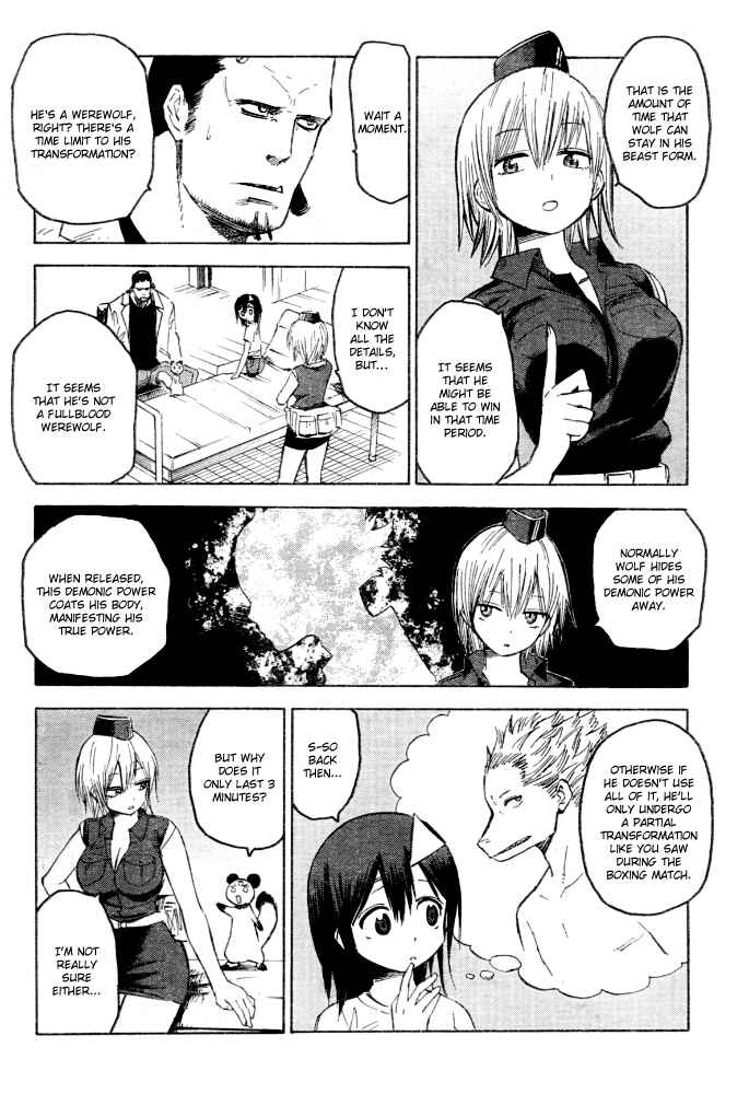 Page 15 Chapter 14 Blood Lad